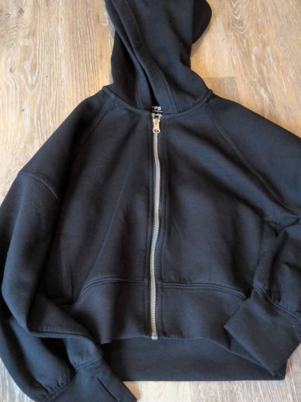 Abercrombie Kids YPB Full-Zip Hoodie Size 9/10 girls